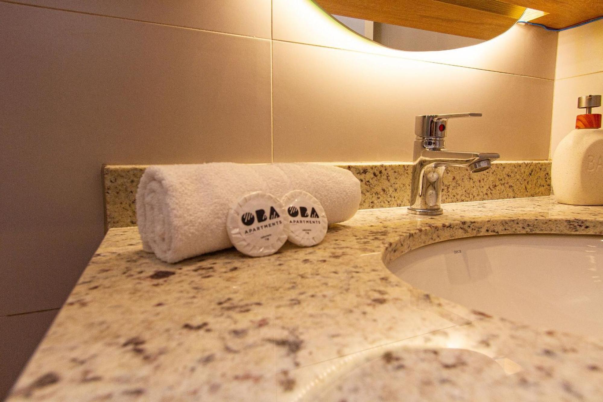 Apartamento Prime 14 Cond. Sp Code Paulista By Oba *