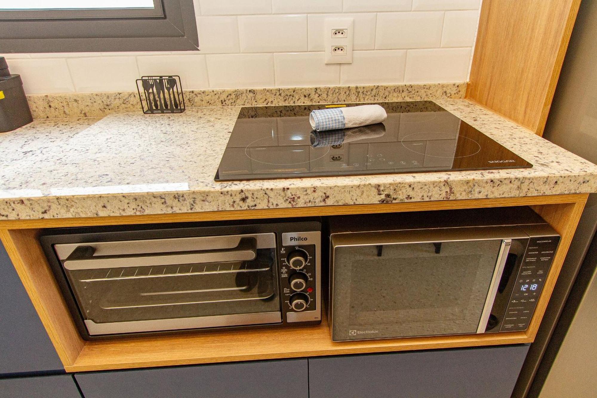 Prime 14 Cond. Sp Code Paulista By Oba Apartamento São Paulo