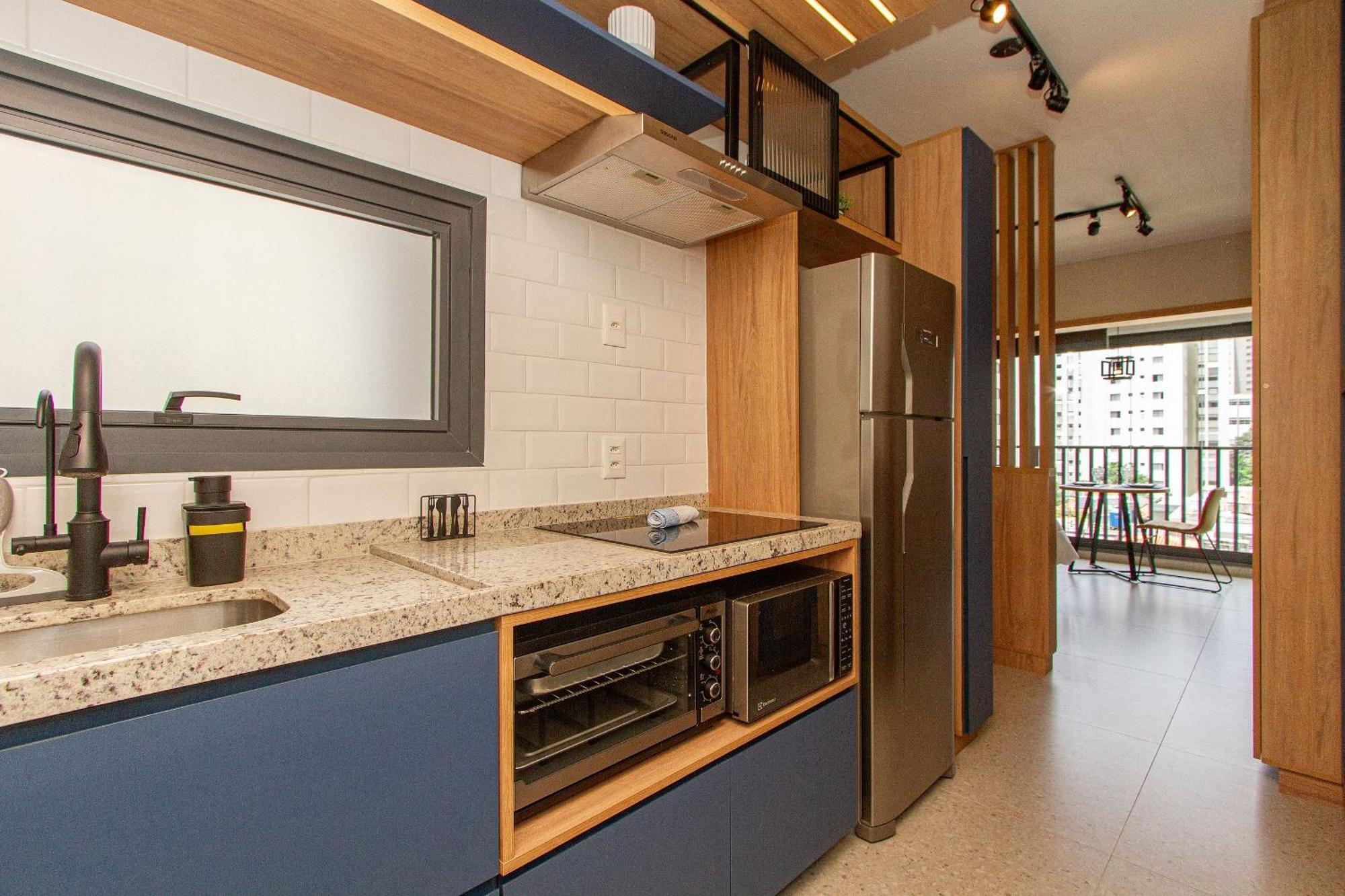 Prime 14 Cond. Sp Code Paulista By Oba Apartamento *