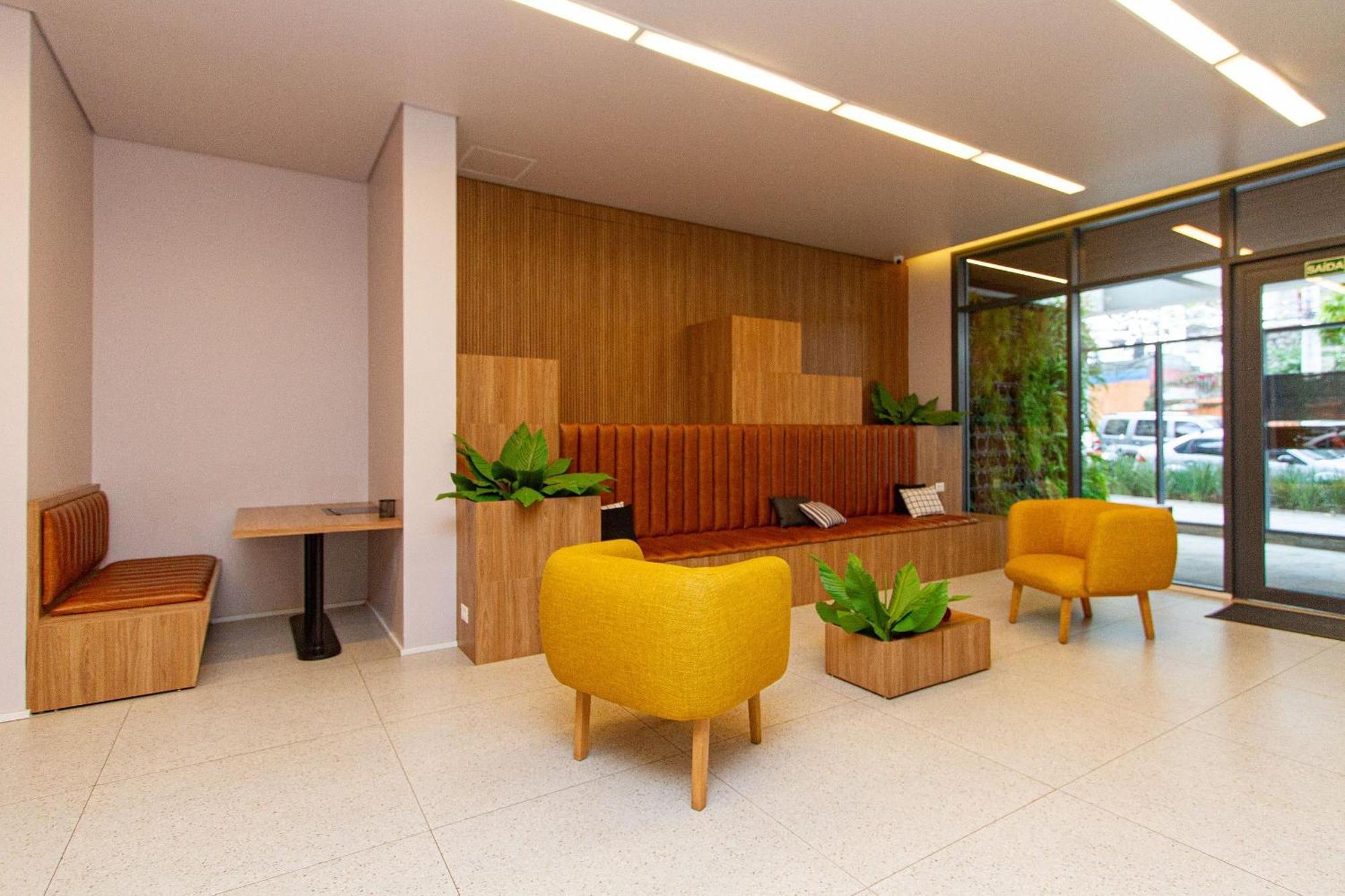 Prime 14 Cond. Sp Code Paulista By Oba Apartamento