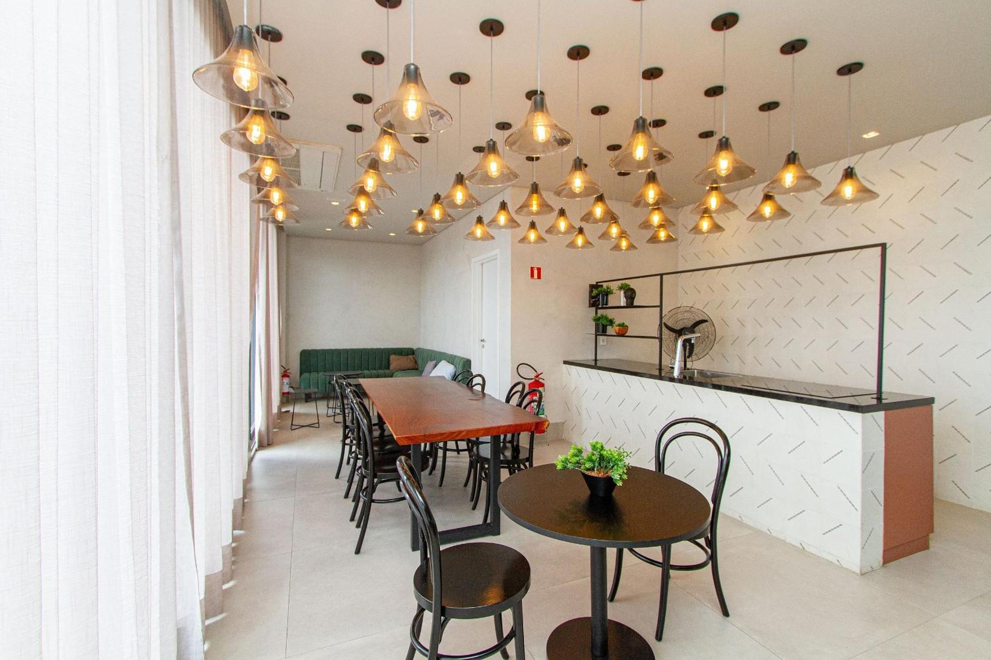 Prime 14 Cond. Sp Code Paulista By Oba Apartamento São Paulo