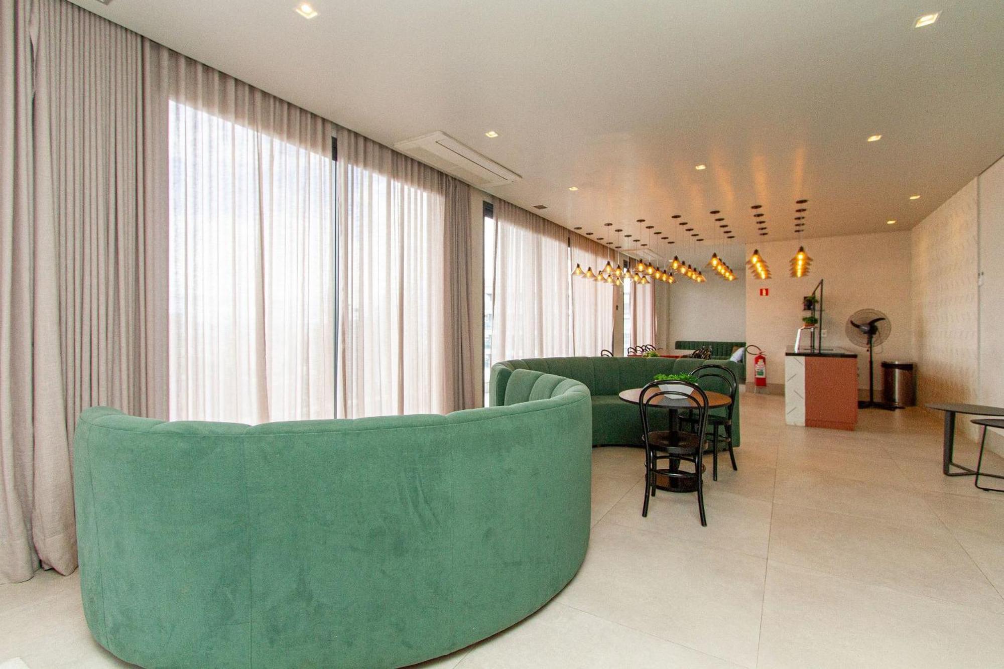 Prime 14 Cond. Sp Code Paulista By Oba * São Paulo