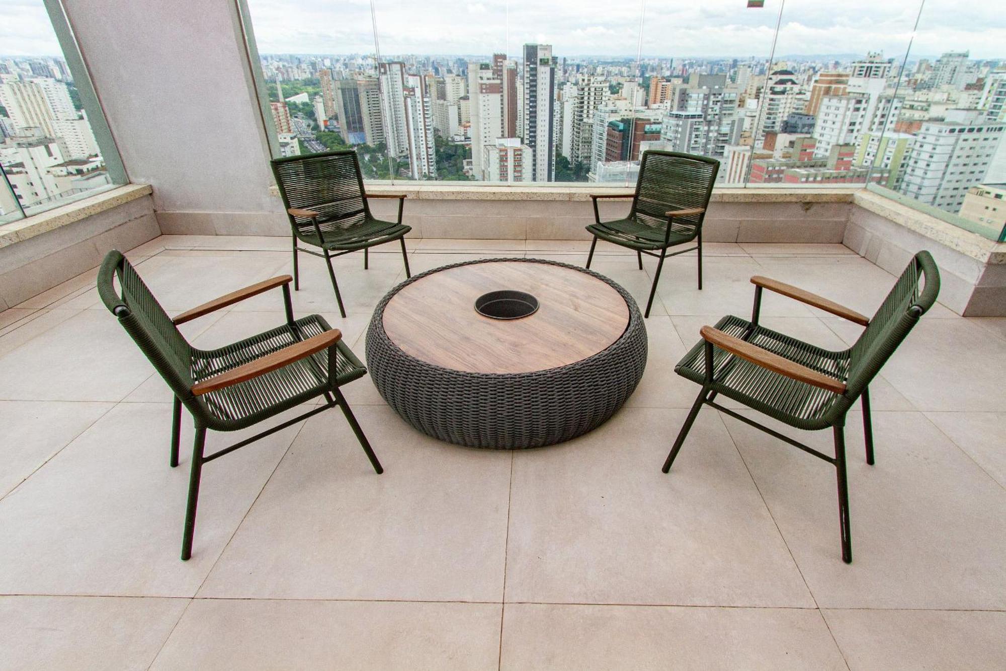 Prime 14 Cond. Sp Code Paulista By Oba * São Paulo