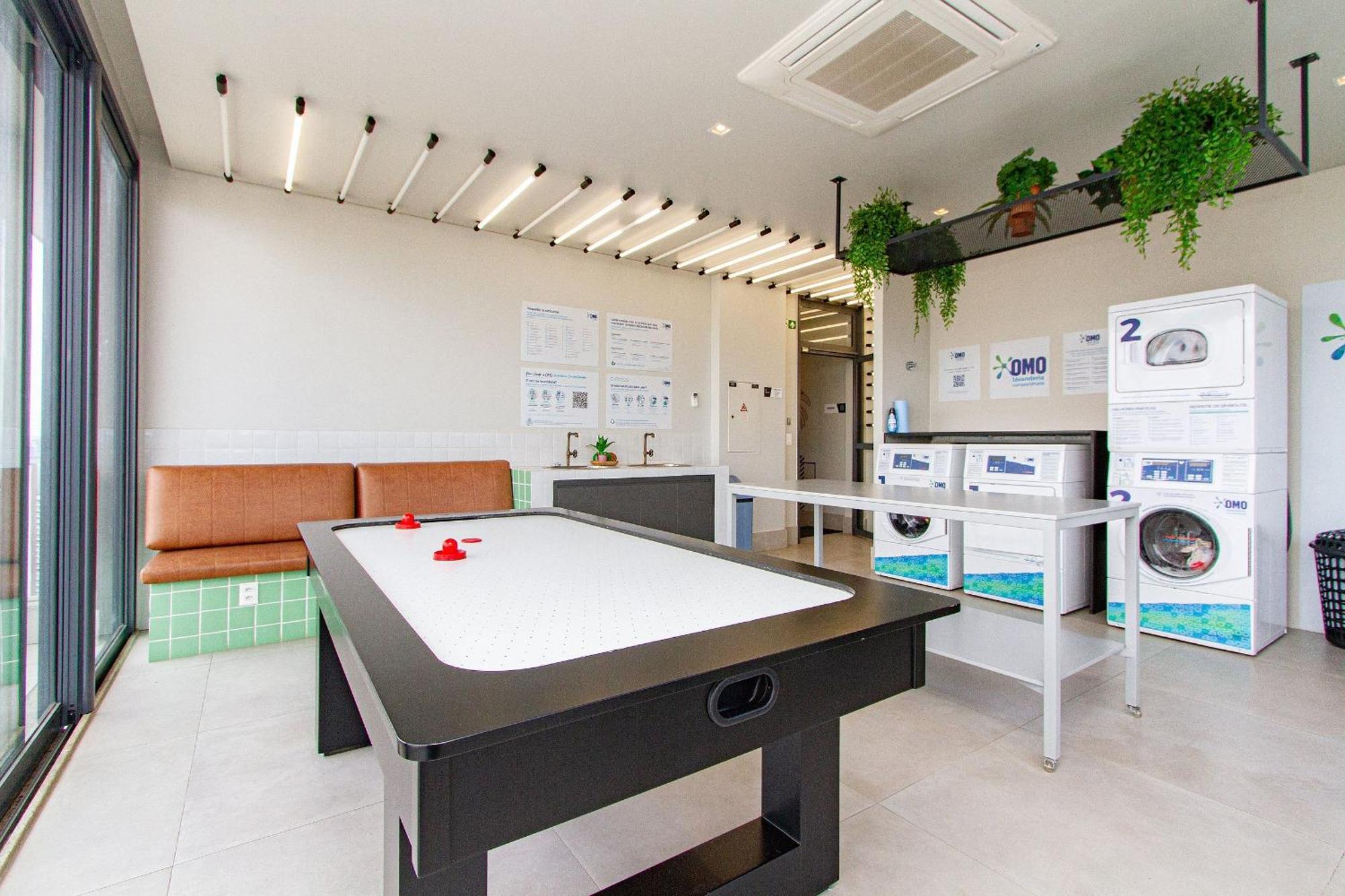 Apartamento Prime 14 Cond. Sp Code Paulista By Oba