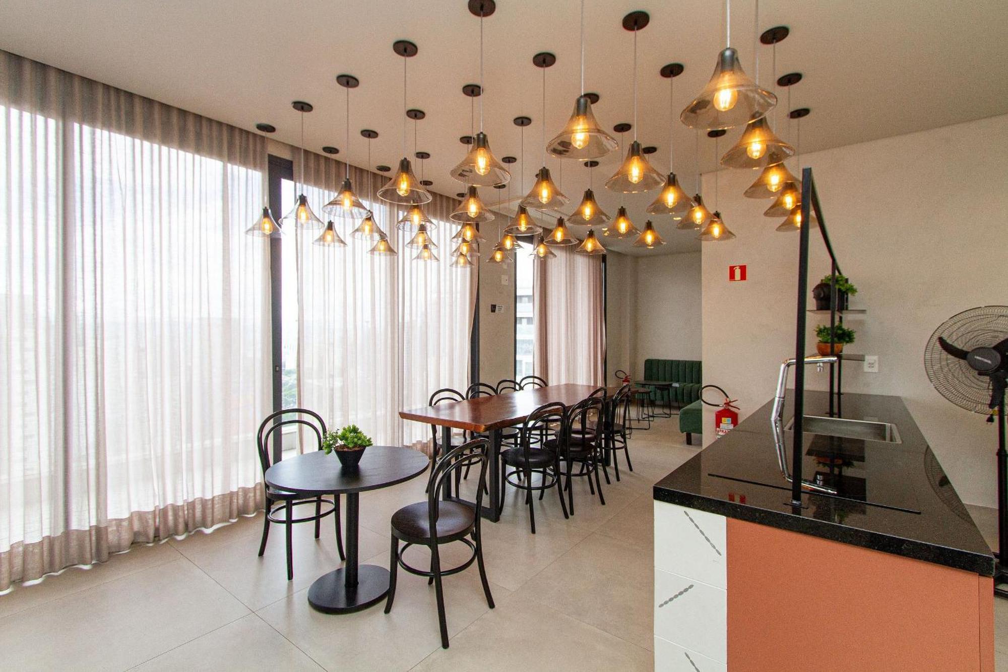 Prime 14 Cond. Sp Code Paulista By Oba Apartamento *
