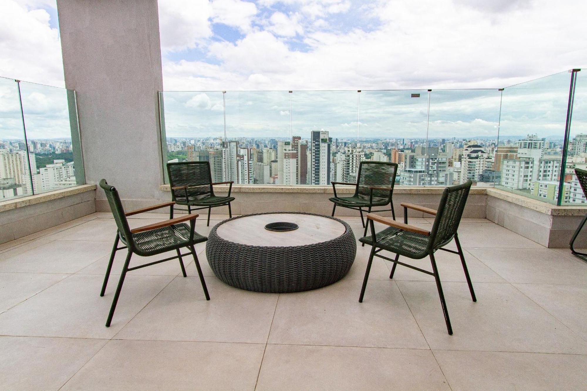 Prime 14 Cond. Sp Code Paulista By Oba