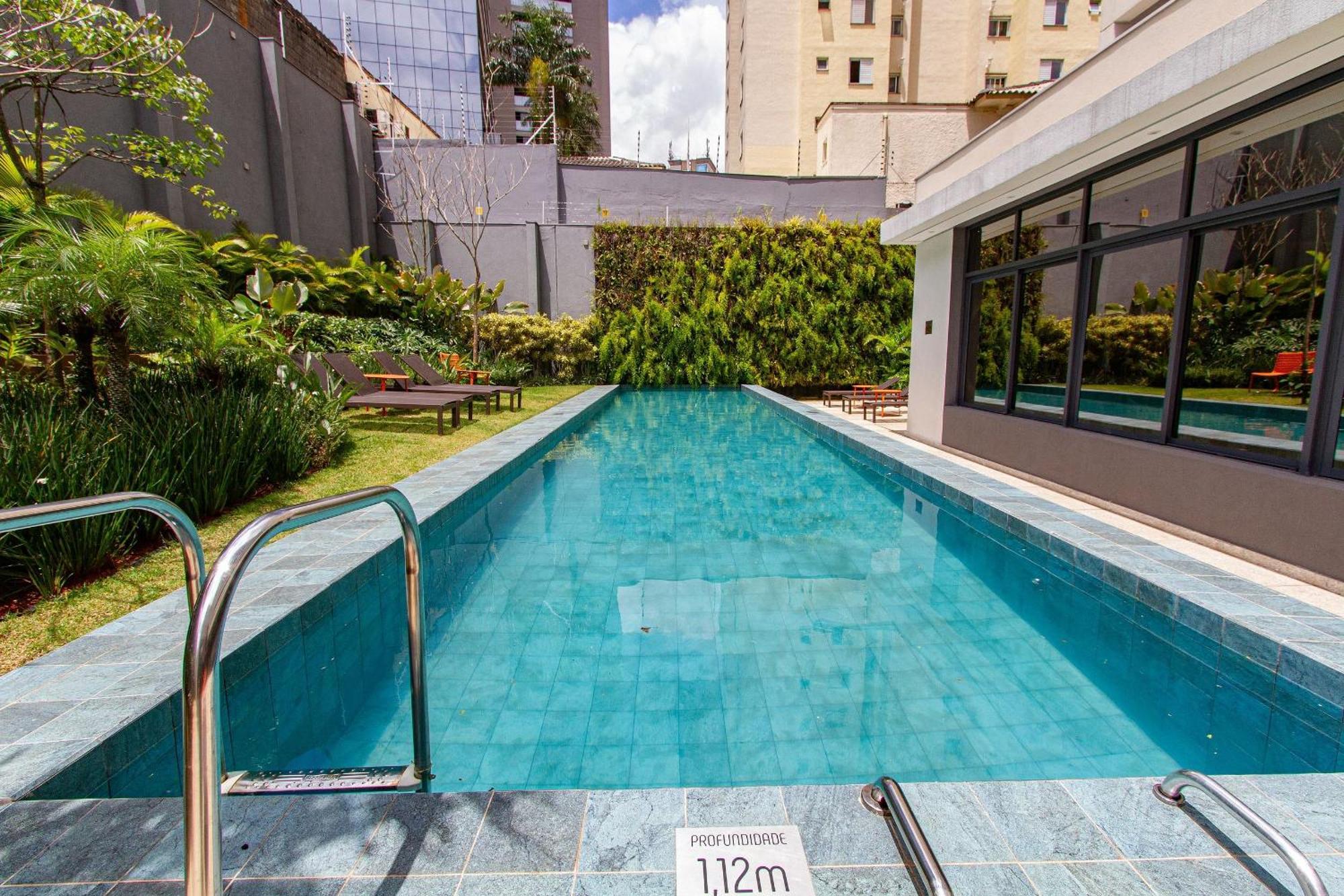 Prime 14 Cond. Sp Code Paulista By Oba Apartamento *