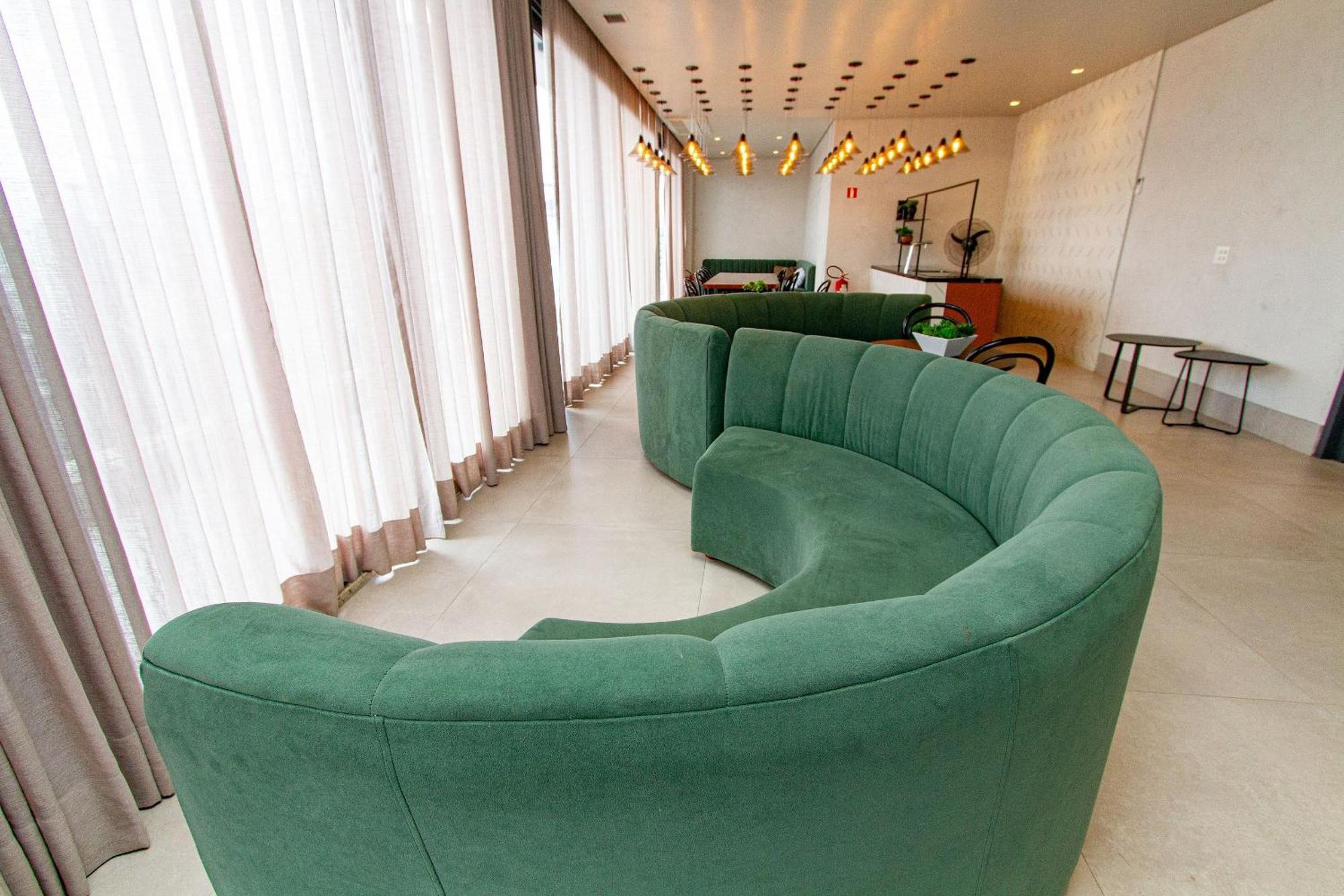 Apartamento Prime 14 Cond. Sp Code Paulista By Oba São Paulo