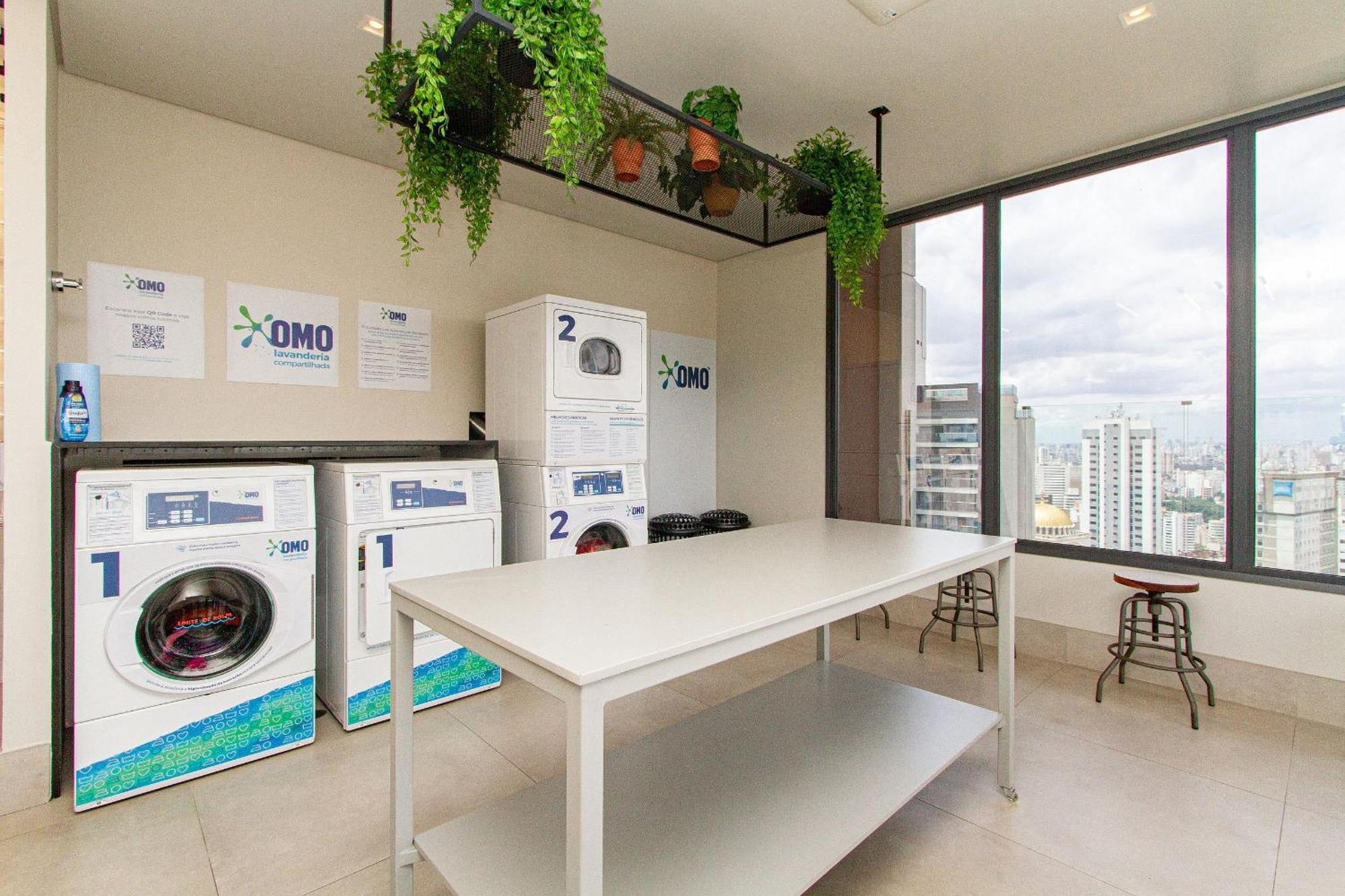Prime 14 Cond. Sp Code Paulista By Oba Apartamento *