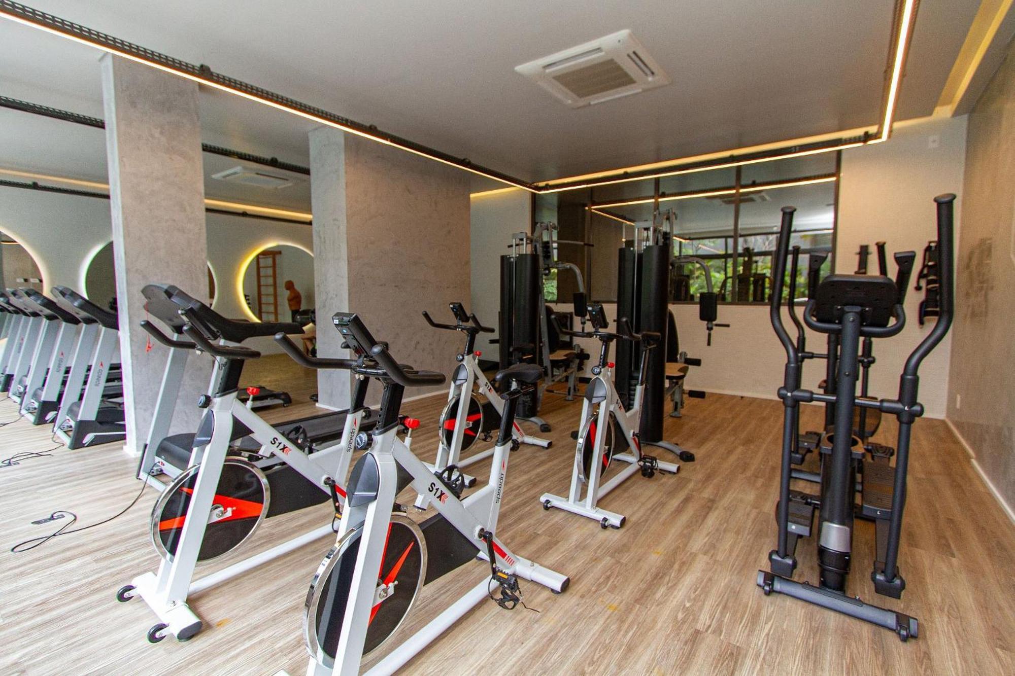 Apartamento Prime 14 Cond. Sp Code Paulista By Oba São Paulo