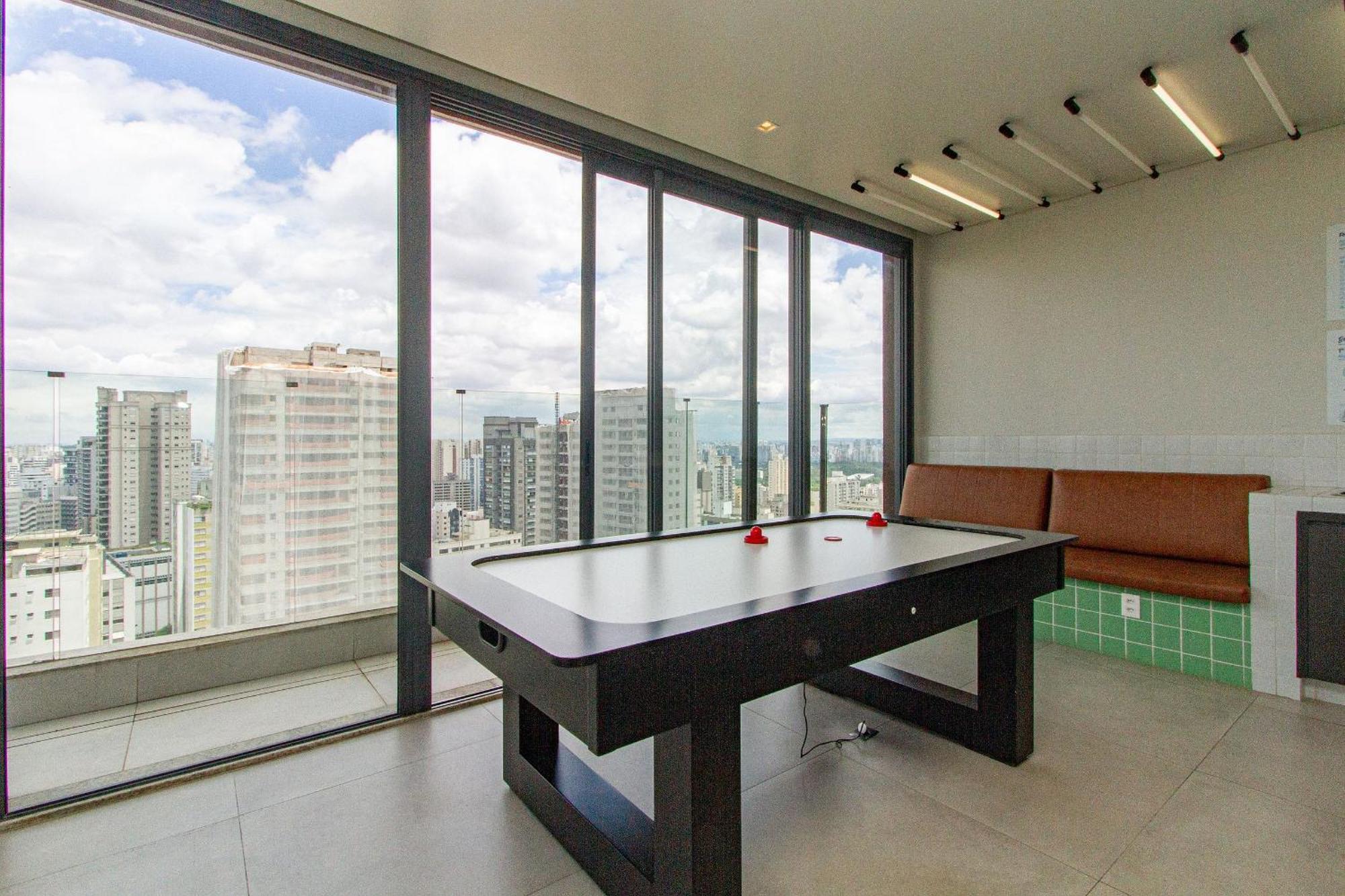 Prime 14 Cond. Sp Code Paulista By Oba * São Paulo