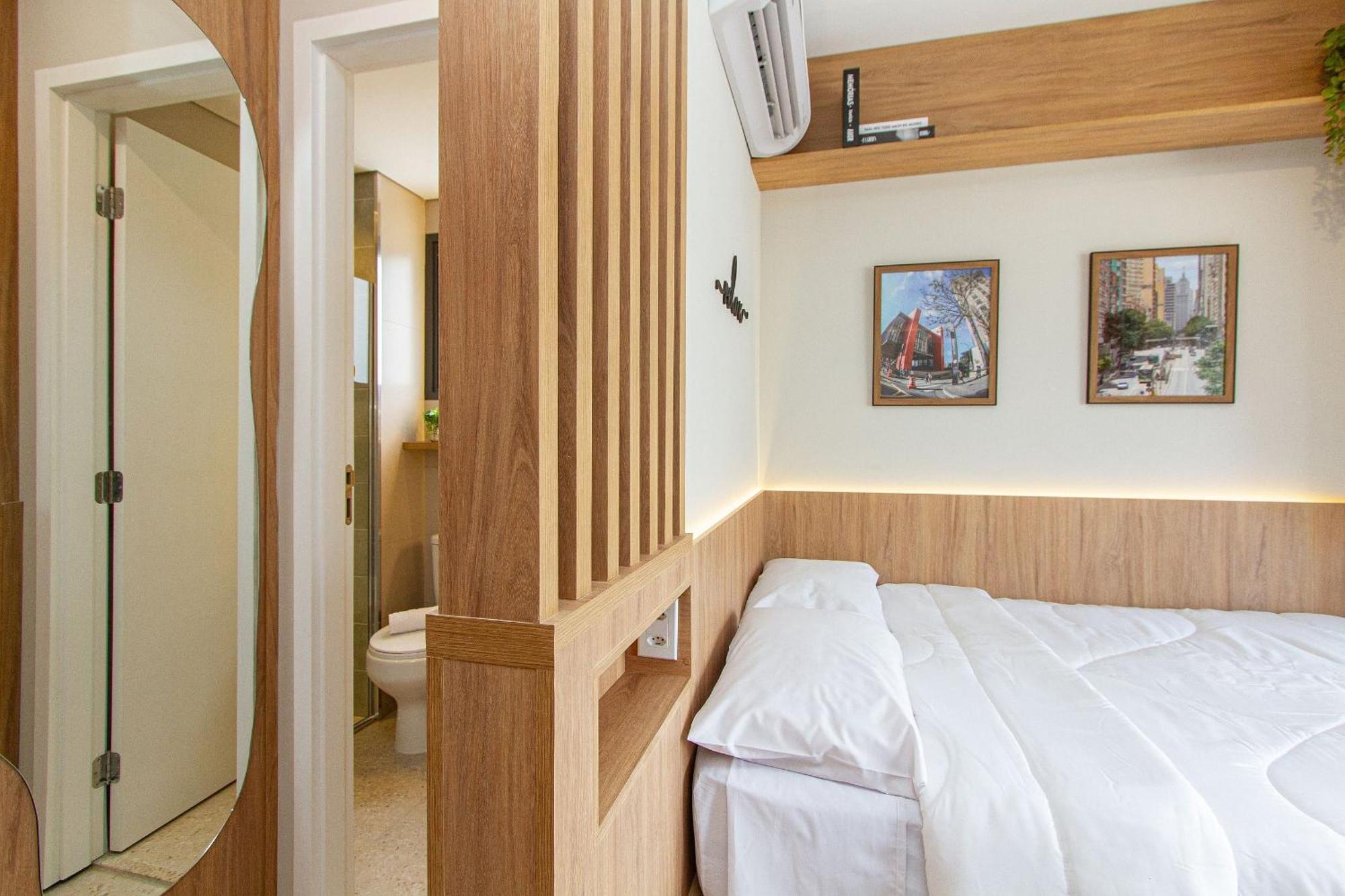 Prime 14 Cond. Sp Code Paulista By Oba Apartamento São Paulo