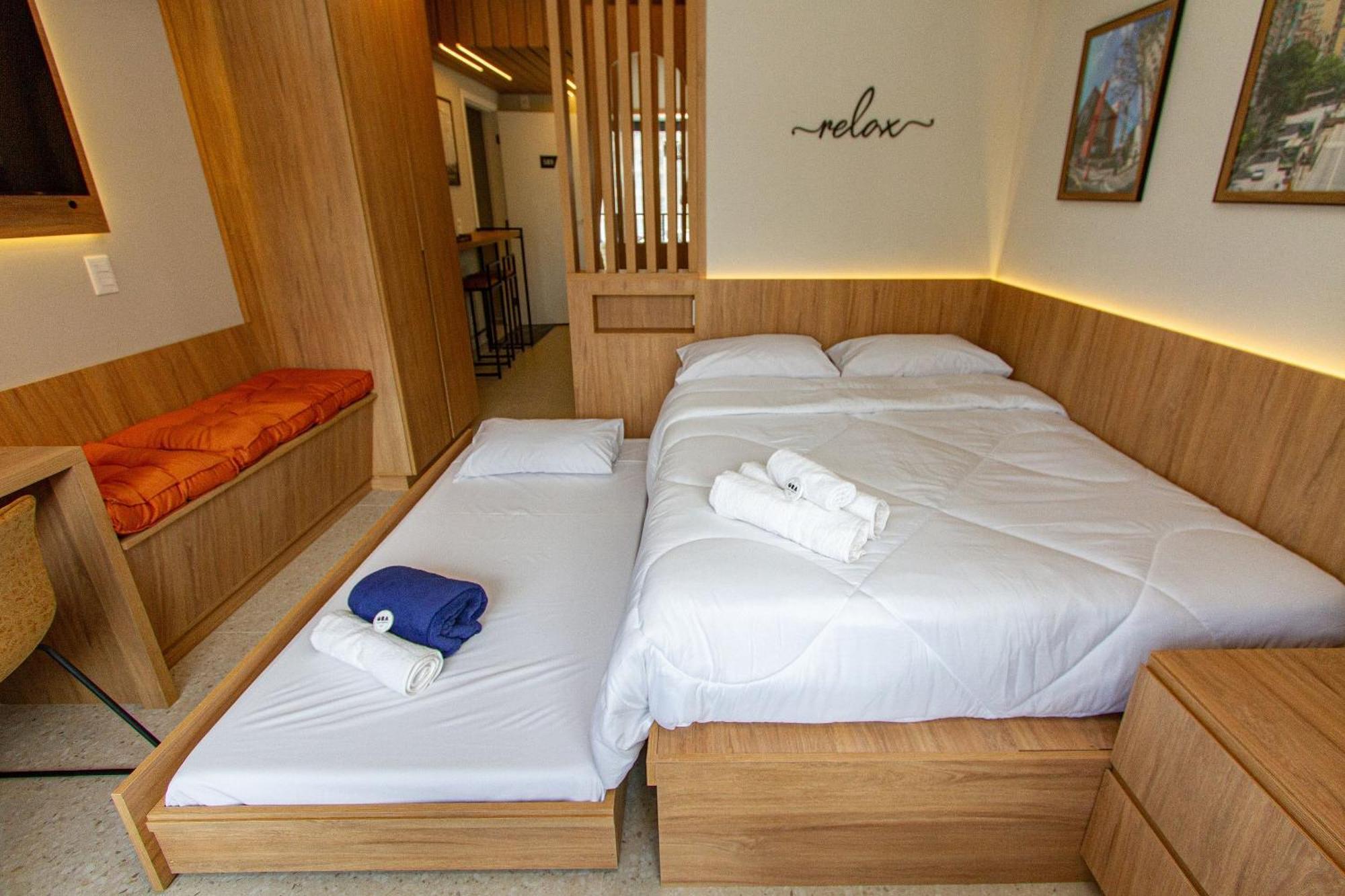 Prime 14 Cond. Sp Code Paulista By Oba Apartamento São Paulo