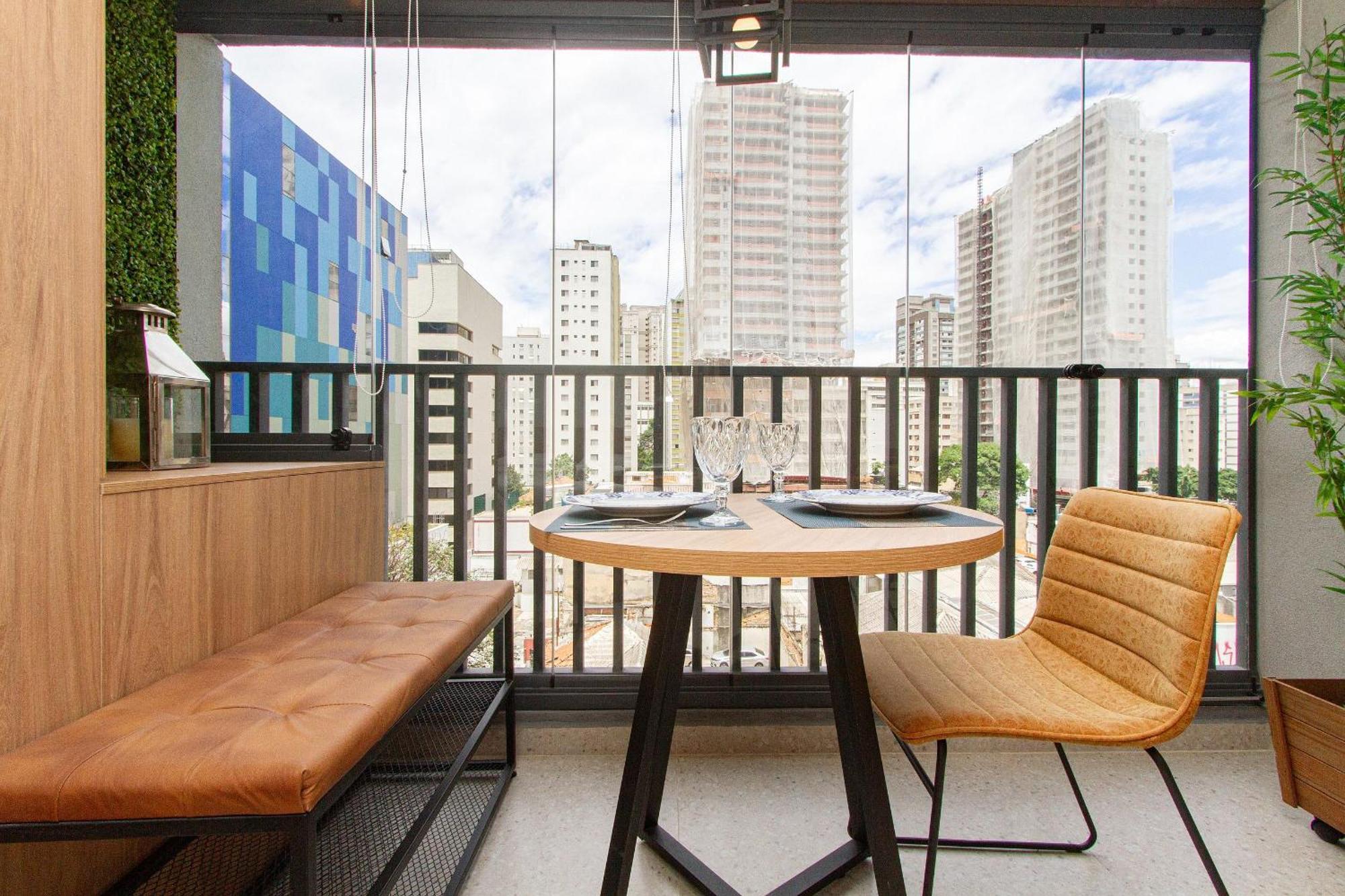 Prime 14 Cond. Sp Code Paulista By Oba * São Paulo