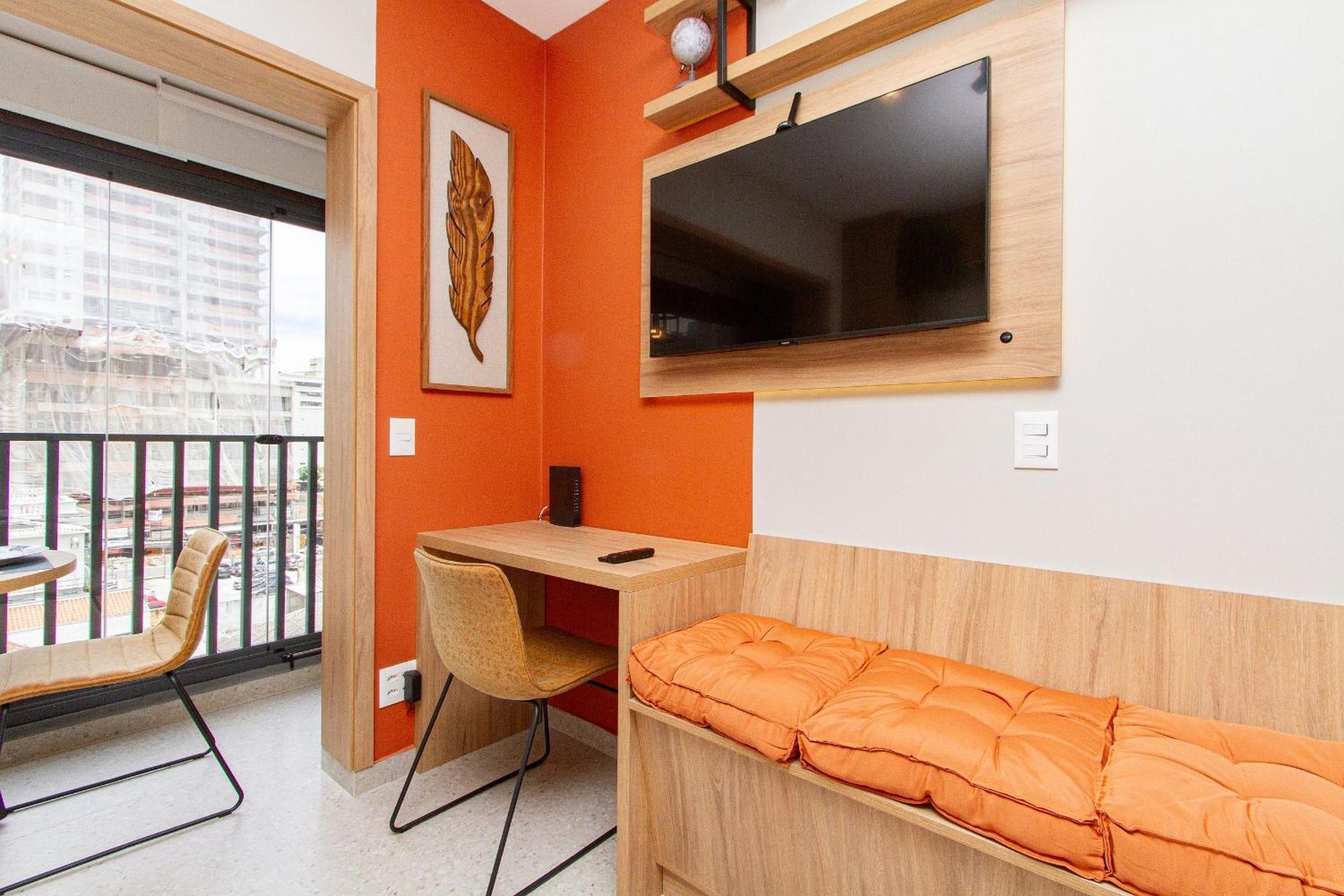 Prime 14 Cond. Sp Code Paulista By Oba Apartamento *