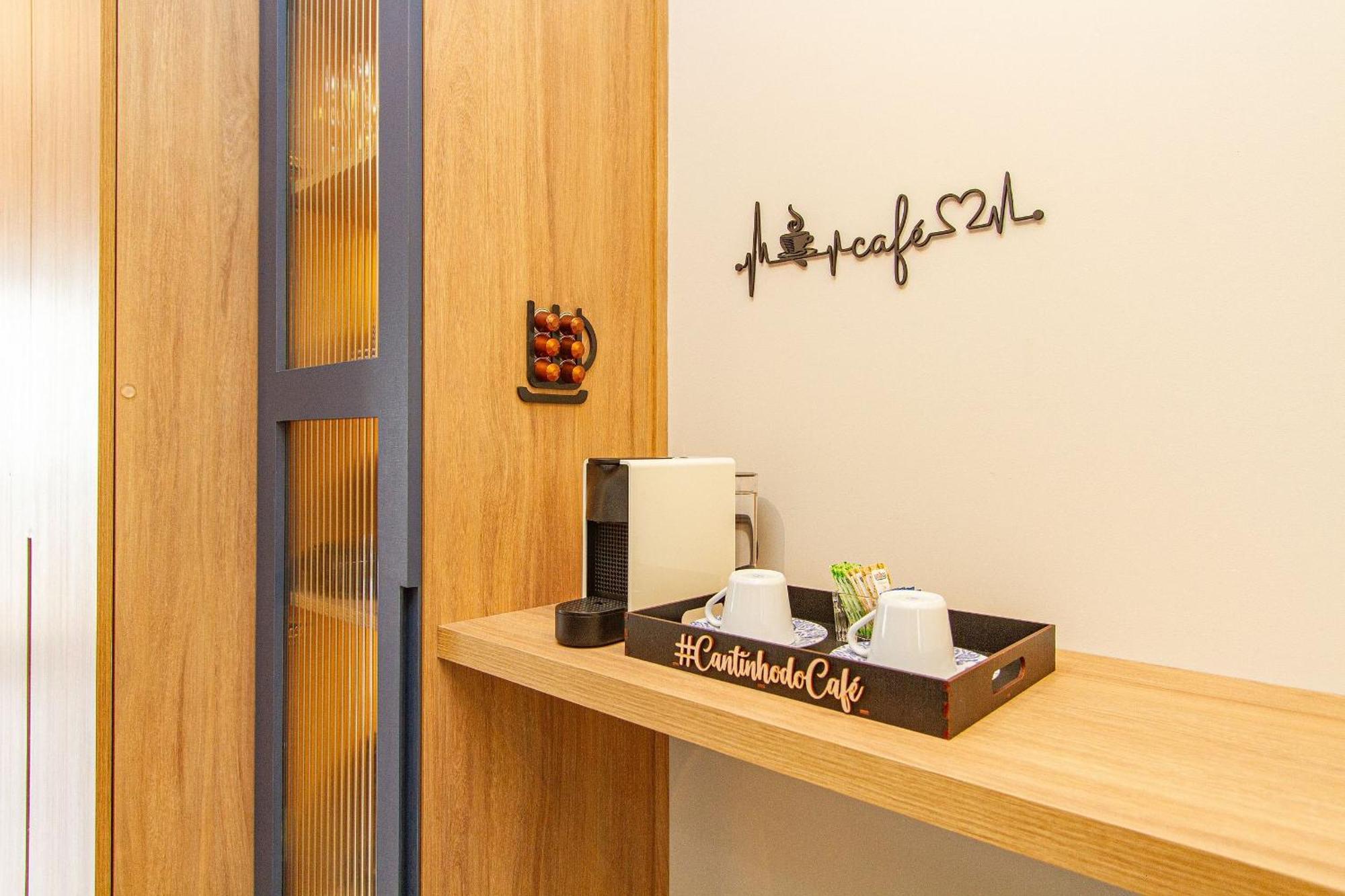 Prime 14 Cond. Sp Code Paulista By Oba Apartamento